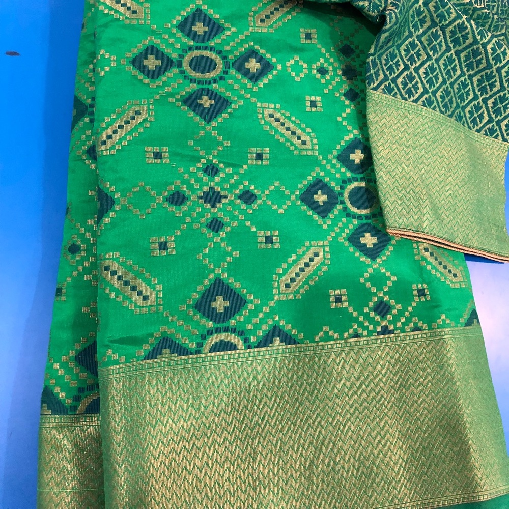 Silk saree